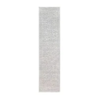 Town And Country Maya Medallion 12" X 84" Indoor Rectangular Runner