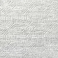 Town And Country Maya Medallion 12" X 84" Indoor Rectangular Runner