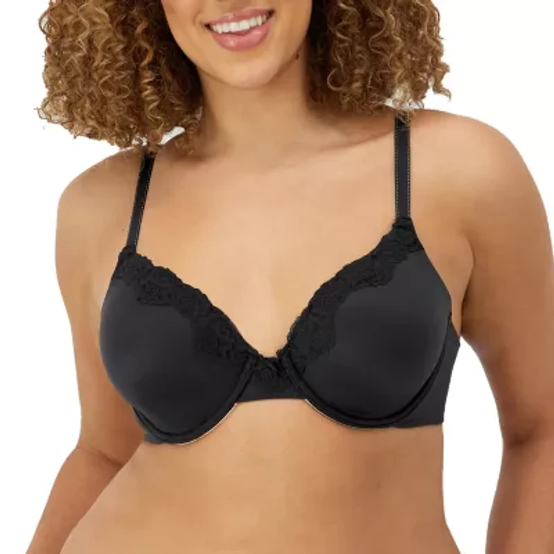 Maidenform Super Soft T-Shirt Underwire Full Coverage Bra 09404