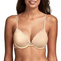 Maidenform Comfort Devotion Underwire T-Shirt Full Coverage Bra-9404