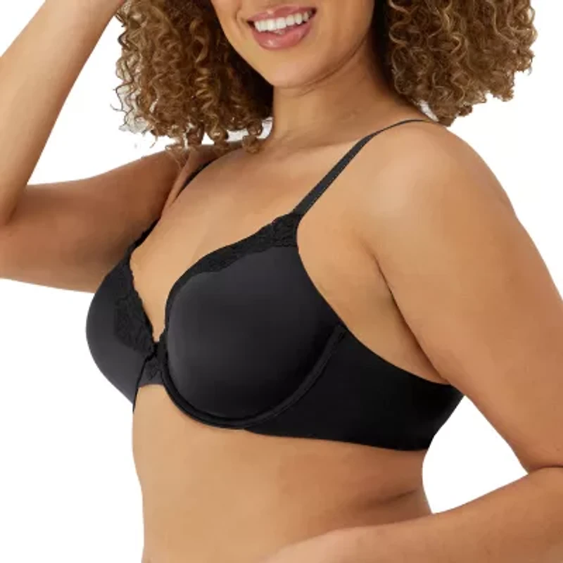 Maidenform Super Soft T-Shirt Underwire Full Coverage Bra 09404