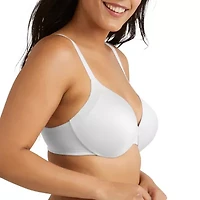 Maidenform Comfort Devotion Tailored T-Shirt Underwire Full Coverage Bra 09436