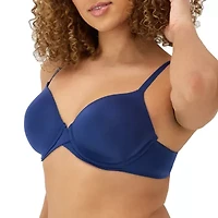 Maidenform One Fabulous Fit™ 2.0 Tailored Womens Medium Support T-Shirt Underwire Demi Bra Dm7543