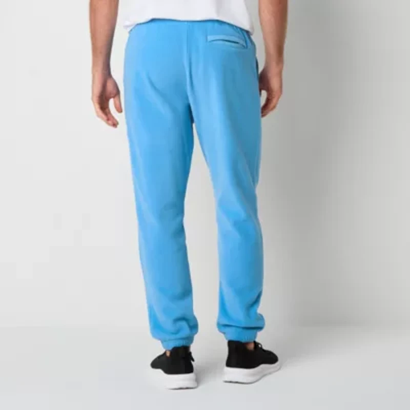 Xersion Polar Fleece Mens Regular Fit Fleece Sweatpant