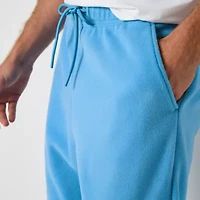 Xersion Polar Fleece Mens Regular Fit Fleece Sweatpant