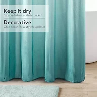 Madison Park Loire Shower Curtain
