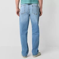 mutual weave Mens Loose Fit Jean