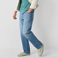 mutual weave Mens Loose Fit Jean