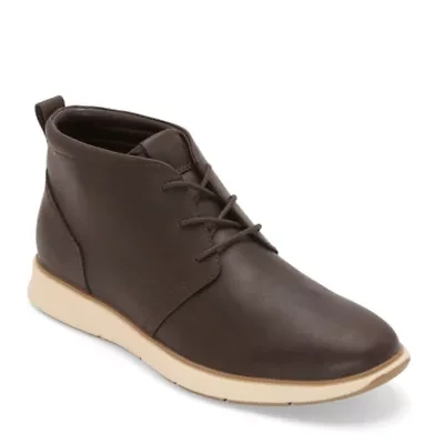 St. John's Bay Mens Mills Flat Heel Chukka Boots