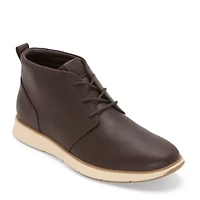 St. John's Bay Mens Mills Flat Heel Chukka Boots