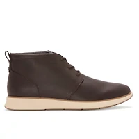 St. John's Bay Mens Mills Flat Heel Chukka Boots