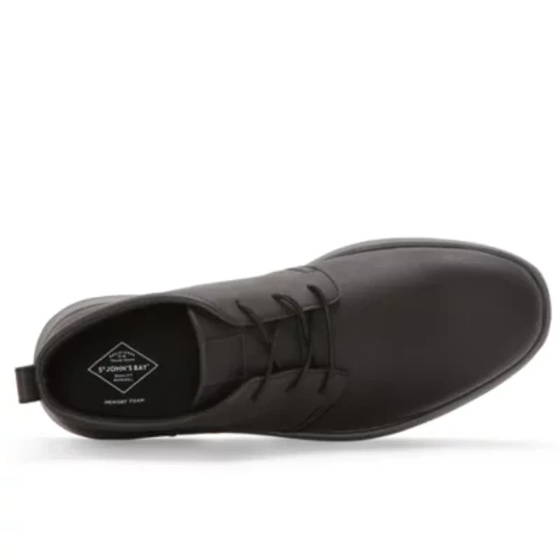 St. John's Bay Mens Mills Flat Heel Chukka Boots