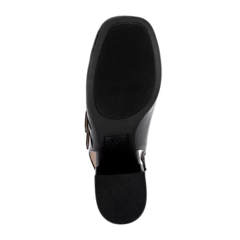 Sugar Gianni Womens Round Closed Toe Mary Jane Shoes