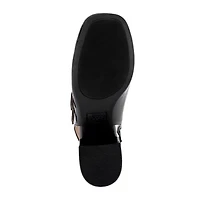 Sugar Gianni Womens Round Closed Toe Mary Jane Shoes