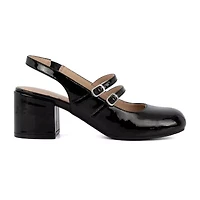 Sugar Gianni Womens Round Closed Toe Mary Jane Shoes