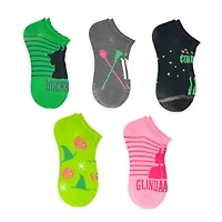 Wicked Cozy Womens 2 Pair Crew Socks