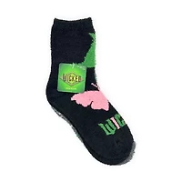 Wicked Cozy Womens 2 Pair Crew Socks