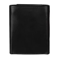 Stafford Mens Personalized RFID Blocking Trifold Wallet