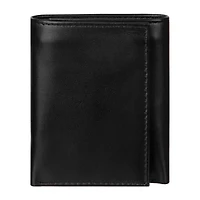 Stafford Mens Personalized RFID Blocking Trifold Wallet