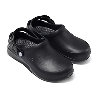 joybees® Mens Round Closed Toe Clogs
