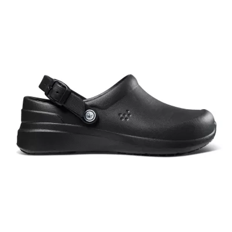 joybees® Mens Round Closed Toe Clogs