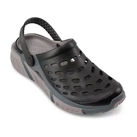 joybees® Mens Round Closed Toe Clogs