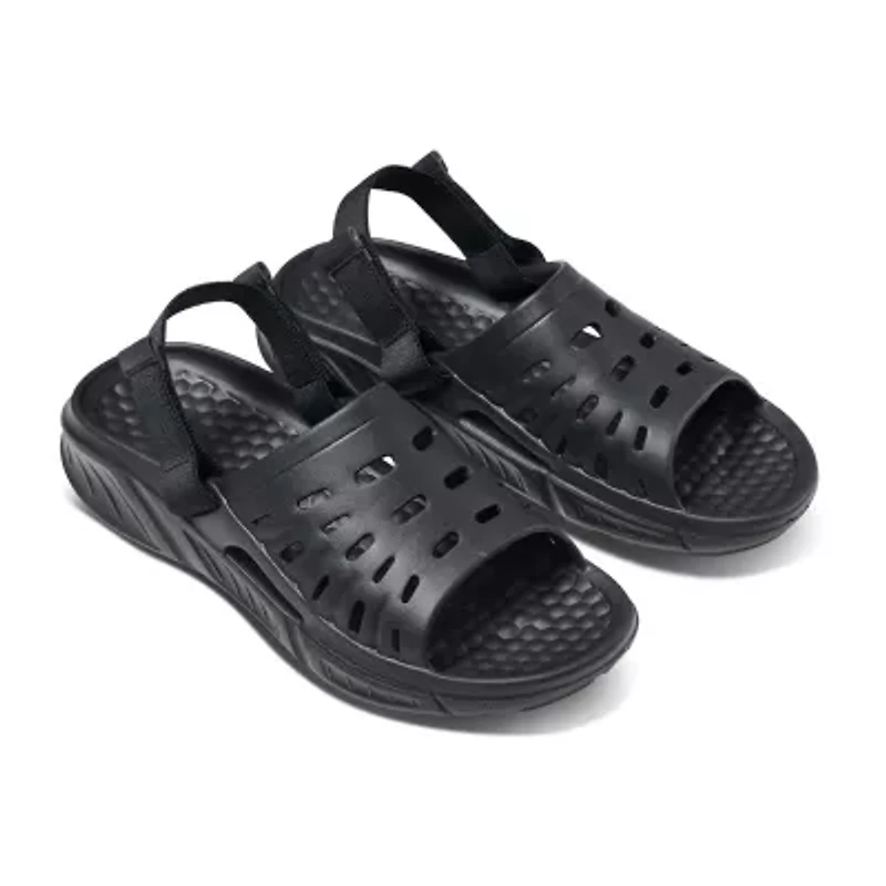 joybees® Mens Trekking Slide Sandals