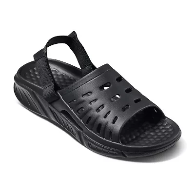 joybees® Mens Trekking Slide Sandals