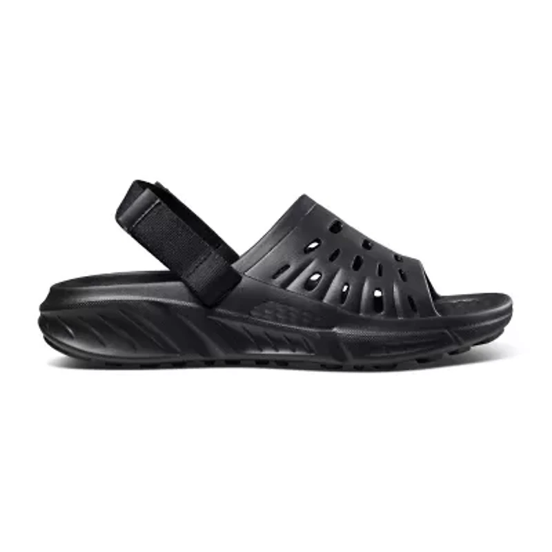 joybees® Mens Trekking Slide Sandals