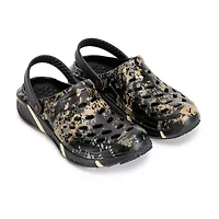 joybees® Mens Round Closed Toe Clogs