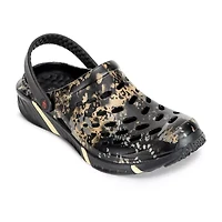 joybees® Mens Round Closed Toe Clogs