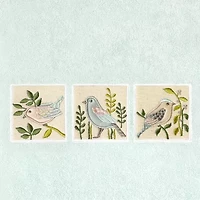 Linum Home Textiles Belinda 2-pc. Embellished Animal Bath Towel