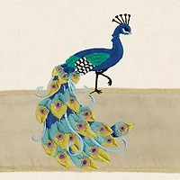 Linum Home Textiles Penelope 2-pc. Embellished Hand Towel