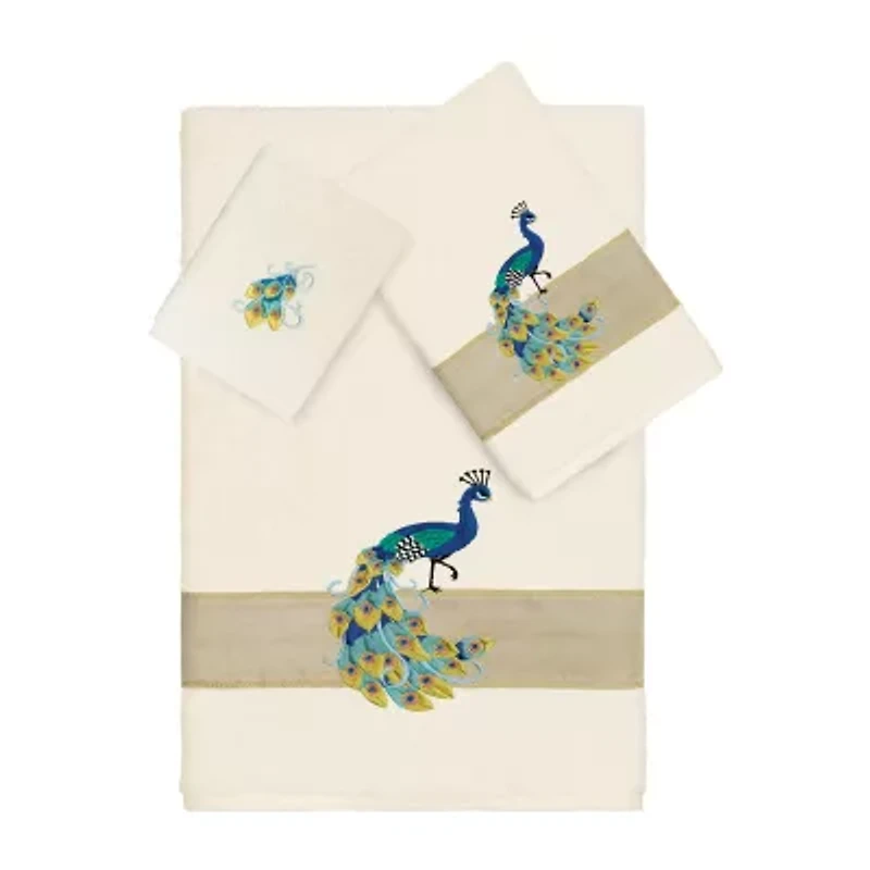 Linum Home Textiles Penelope 3-pc. Bath Towel Set