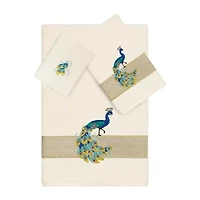 Linum Home Textiles Penelope 3-pc. Bath Towel Set