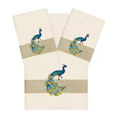 Linum Home Textiles Penelope -pc. Bath Towel Set