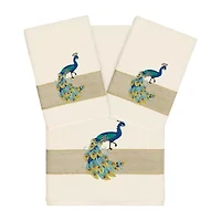 Linum Home Textiles Penelope 3-pc. Bath Towel Set