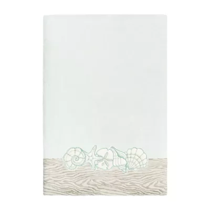 Linum Home Textiles Shell Row 4-pc. Bath Towel Set