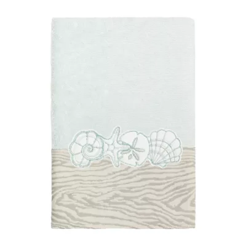 Linum Home Textiles Shell Row 4-pc. Bath Towel Set
