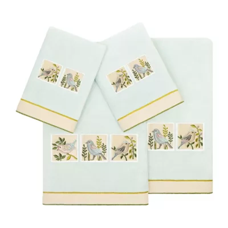 Linum Home Textiles Belinda -pc. Bath Towel Set
