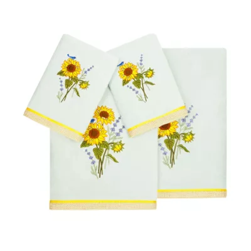 Linum Home Textiles Girasol 4-pc. Bath Towel Set