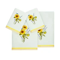 Linum Home Textiles Girasol 4-pc. Bath Towel Set