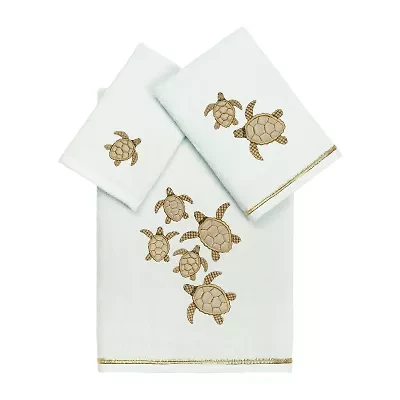 Linum Home Textiles Tortuga 3-pc. Bath Towel Set