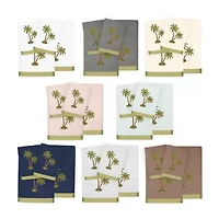 Linum Home Textiles Palmera 4-pc. Bath Towel Set