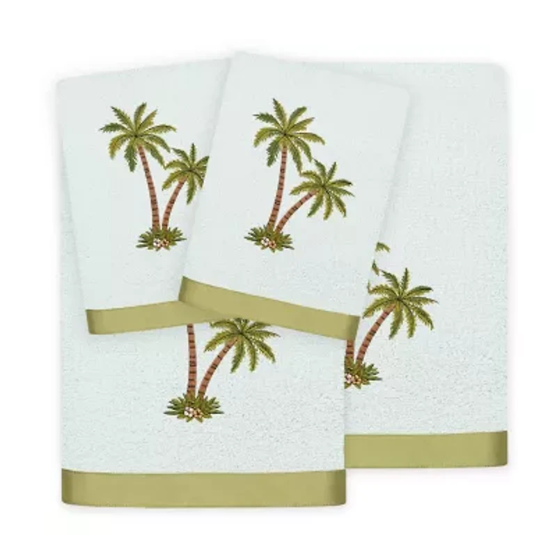 Linum Home Textiles Palmera 4-pc. Bath Towel Set