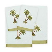 Linum Home Textiles Palmera 4-pc. Bath Towel Set