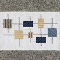 Linum Home Textiles Khloe Embellished Hand Towel
