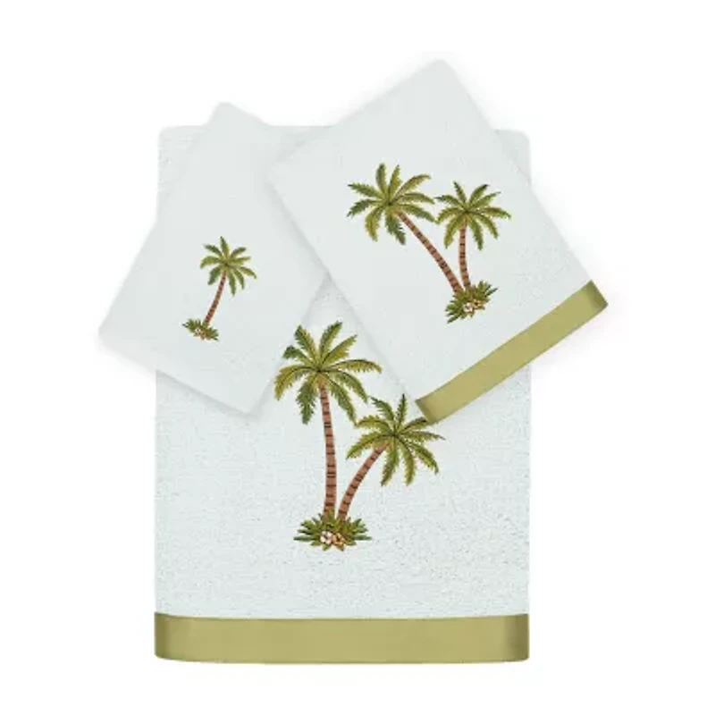 Linum Home Textiles Palmera 3-pc. Bath Towel Set
