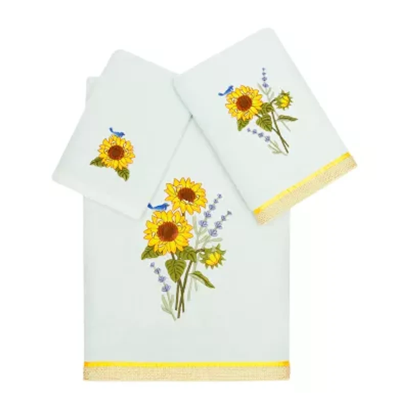 Linum Home Textiles Girasol 3-pc. Bath Towel Set