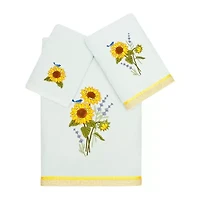 Linum Home Textiles Girasol 3-pc. Bath Towel Set